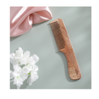 Organic India Neem Wooden Comb | Grocsy