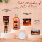 Bryan & Candy Cocoa Shea Bath Tub Collection Gift Set Kit | Grocsy