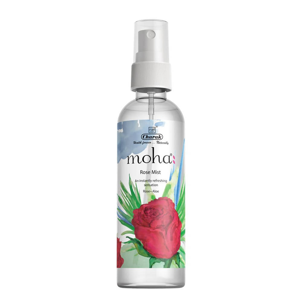 Moha Rose Mist | Grocsy