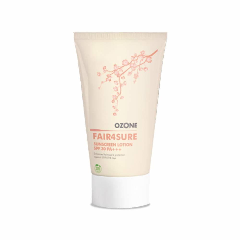 Ozone Fair4Sure Sun Screen Lotion | Grocsy