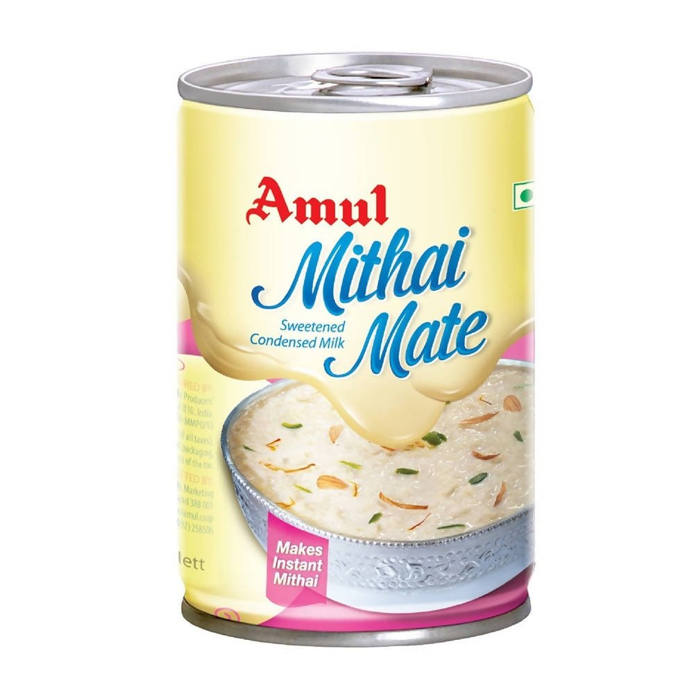 Amul Mithai Mate - Sweetened Condensed Milk | Grocsy