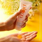 Plum Chamomile & White Tea Skin Revival Face Wash | Grocsy