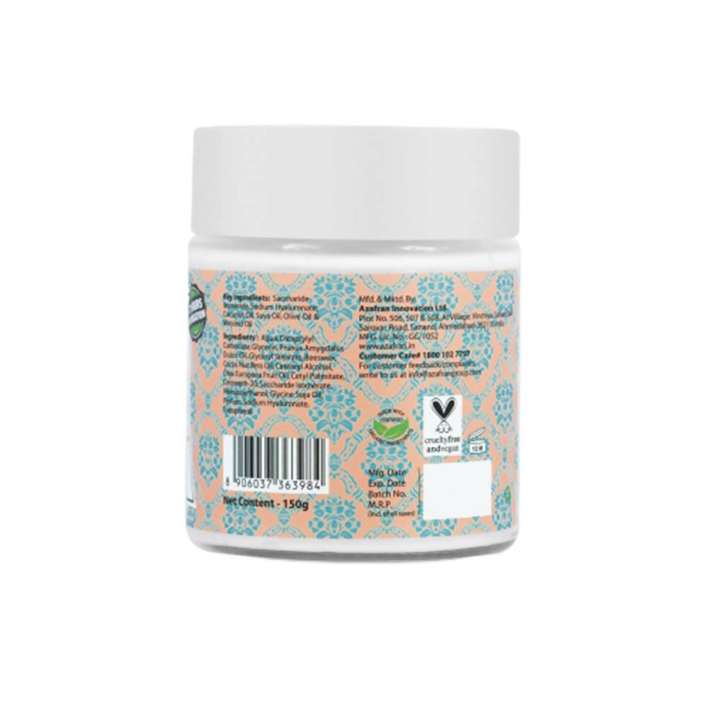 Azafran Organics Ultra Rich Hydrating Body Butter | Grocsy