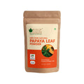 Bliss of Earth 100% Pure Natural Papaya Leaf Powder | Grocsy