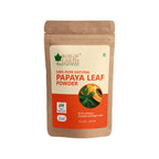 Bliss of Earth 100% Pure Natural Papaya Leaf Powder | Grocsy