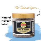 Sri Sauham Premium Spices - 100% Natural Shahi Jeera (Caraway Seeds) | Grocsy
