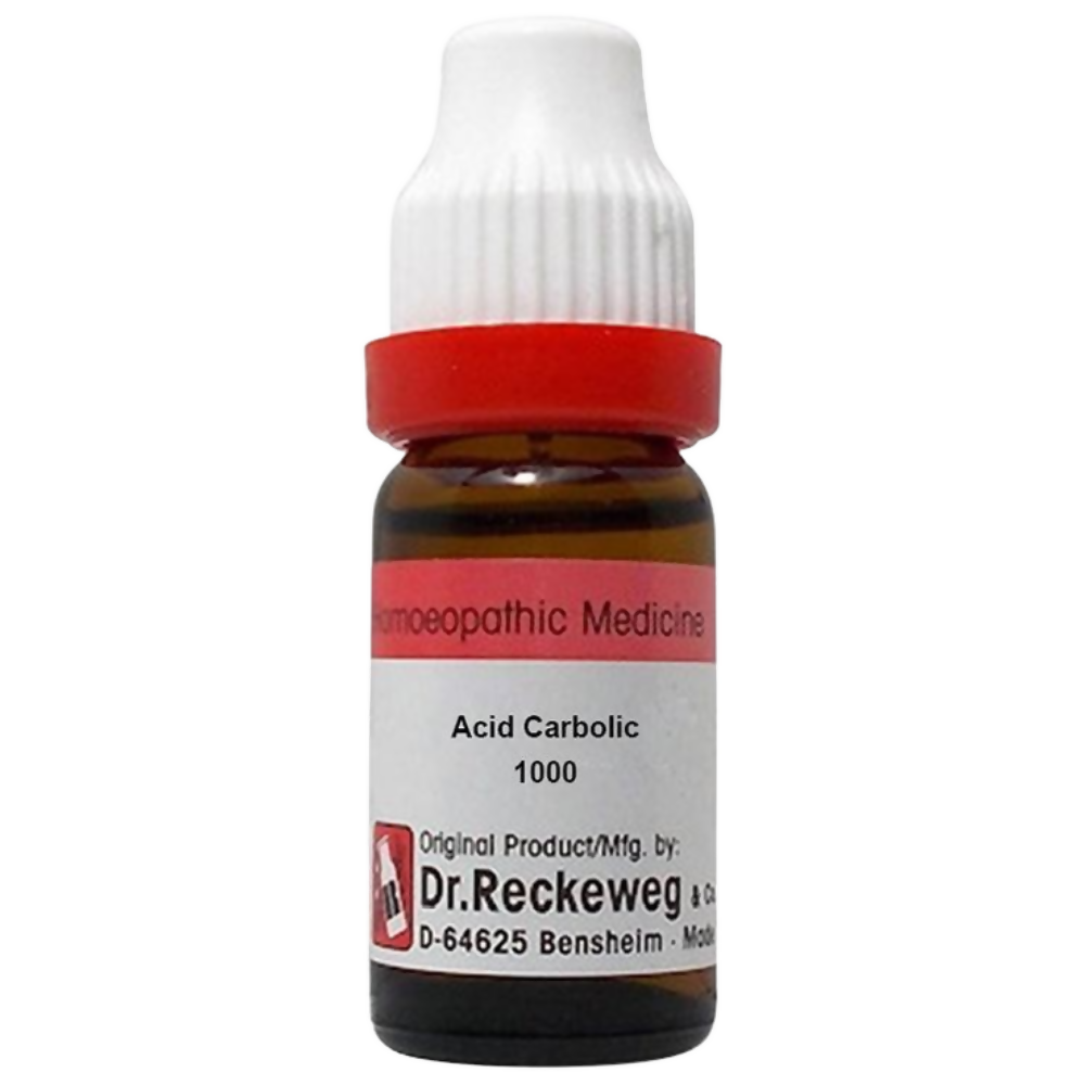 Dr. Reckeweg Acid Carbolic Dilution | Grocsy