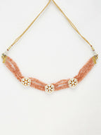 Kundan Choker - Ruby Raang | Grocsy