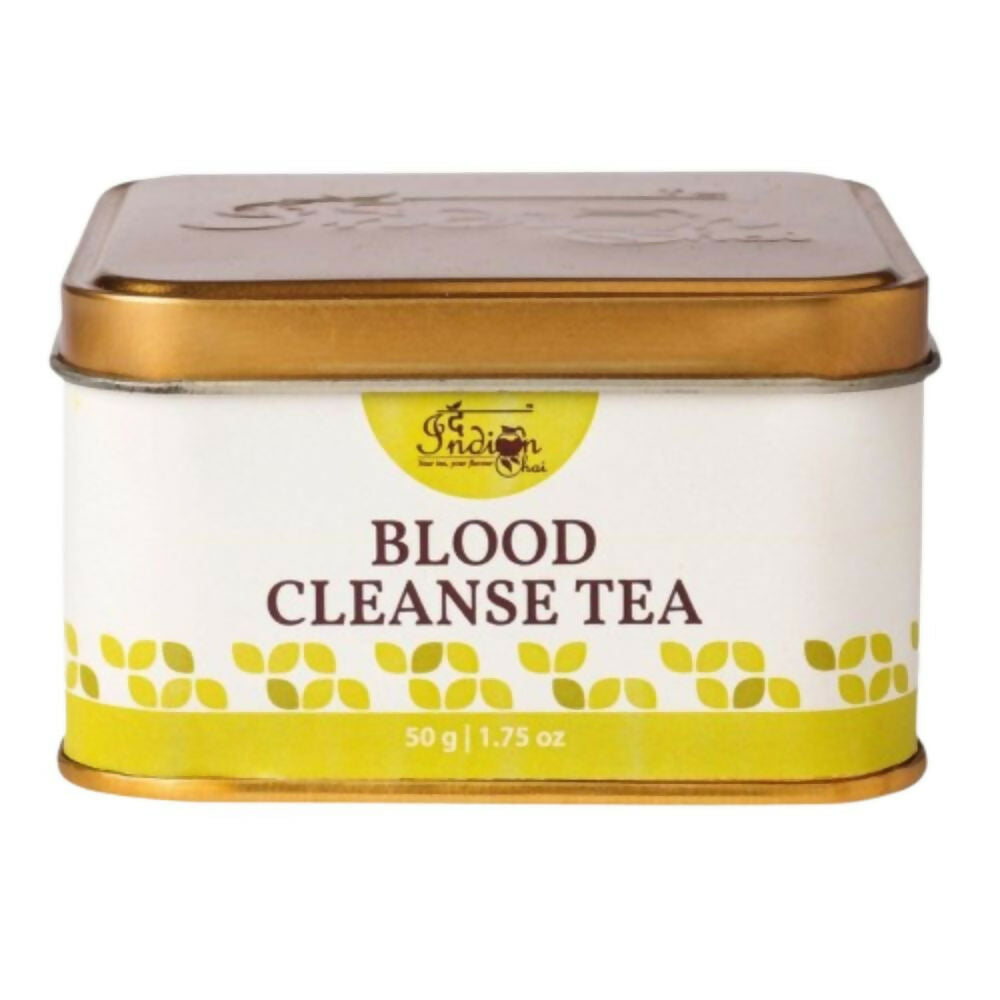 The Indian Chai – Blood Cleanse Tea | Grocsy
