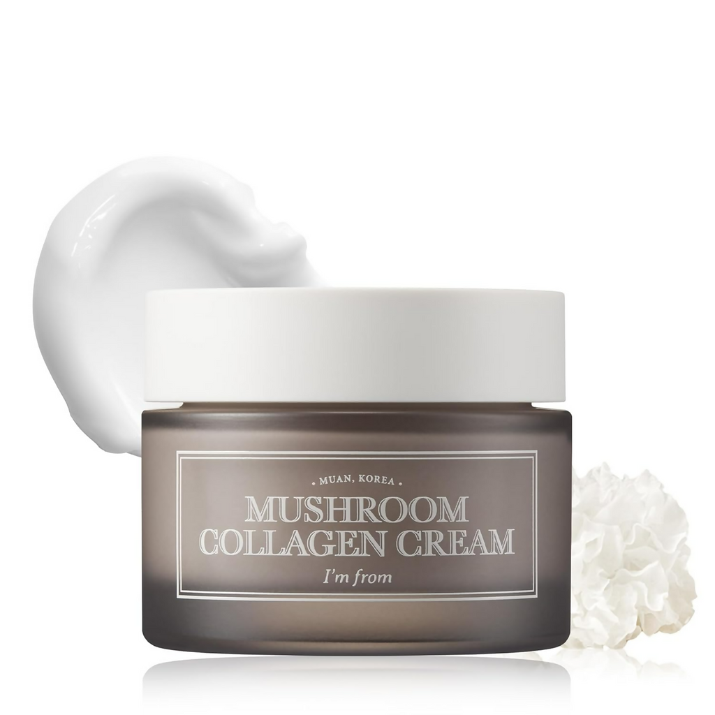 I'm From Mushroom Collagen Cream Pack | Grocsy