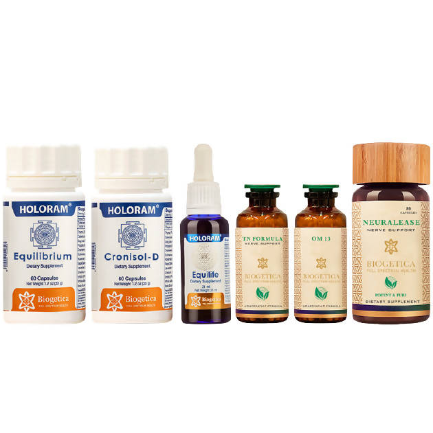 Biogetica Salvation Kit With Om13 Tn Formula | Grocsy
