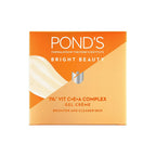 Ponds Bright Beauty 1% Vit C+E+A Gel Crème | Grocsy