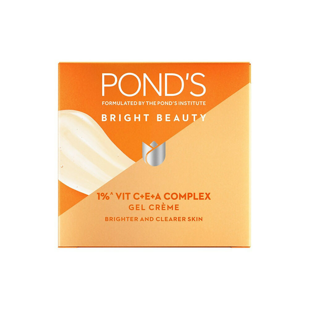 Ponds Bright Beauty 1% Vit C+E+A Gel Crème | Grocsy