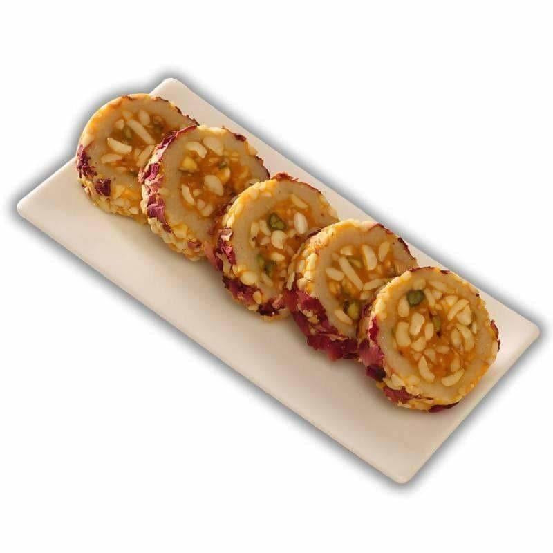 Dadu's - Rose Kaju Roll | Grocsy