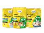 Little Joys Healthy Breakfast Combo | Grocsy