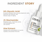 Oshea Herbals Phytoderma 2% Salicylic Acid Face Serum | Grocsy