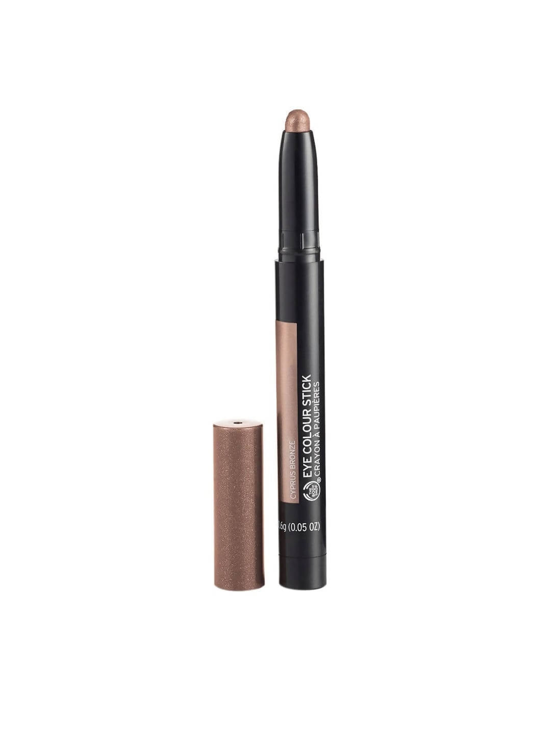 The Body Shop Eye Colour Stick - Cyprus Bronze | Grocsy