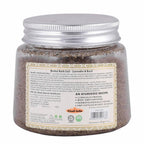 Khadi Natural Lavender & Basil Herbal Bath Salt | Grocsy