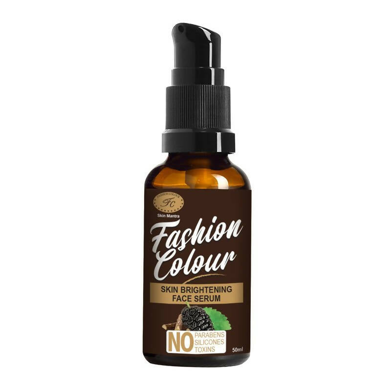 Fashion Colour Skin Brightening Face Serum | Grocsy