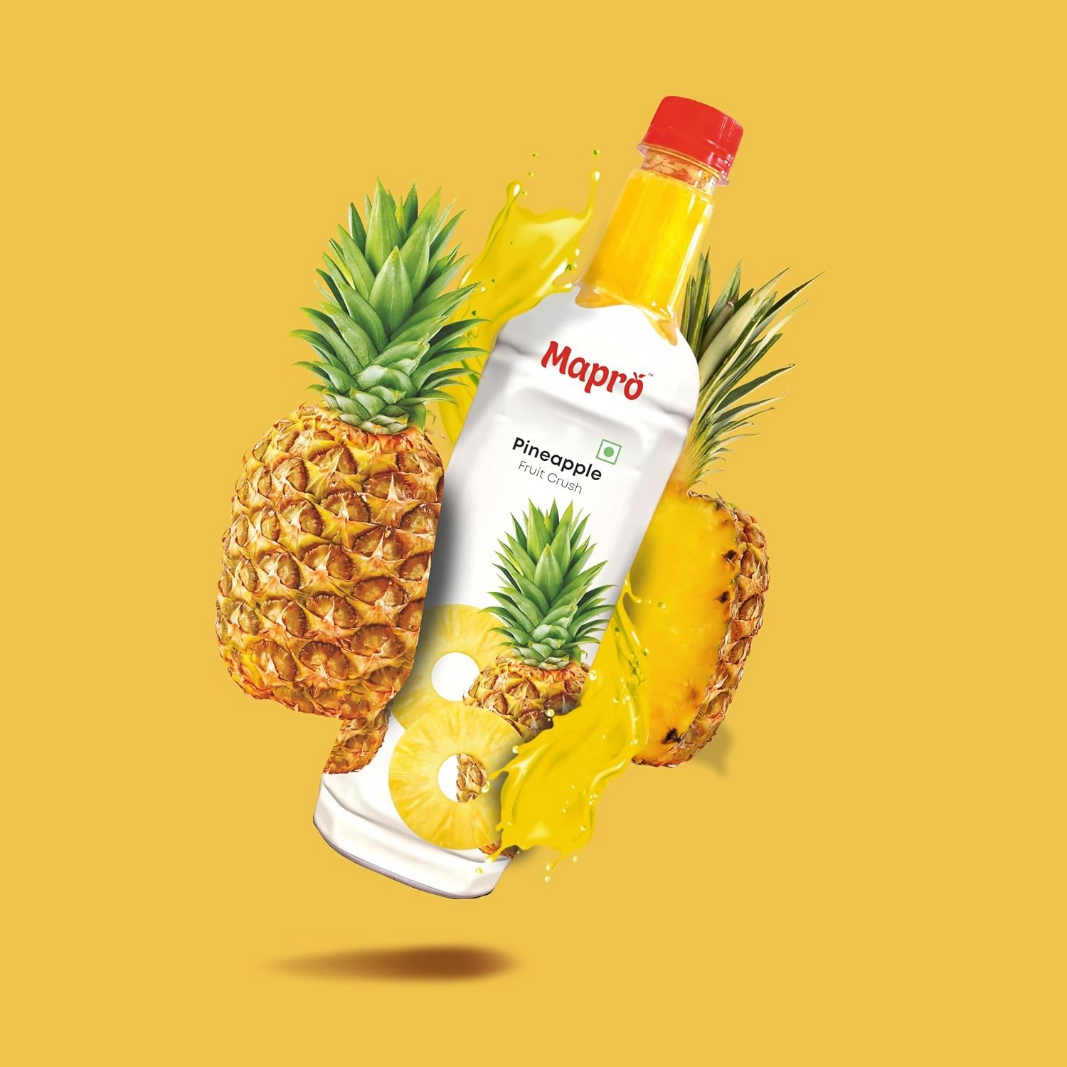 Mapro Pineapple Crush | Grocsy