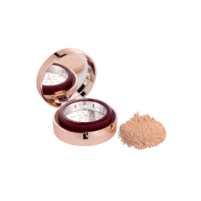 Typsy Beauty Hustle & Grind Setting Powder - Caramel Frappe 05 | Grocsy
