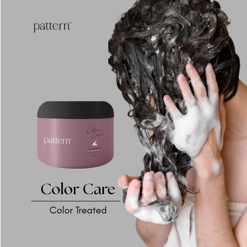 Pattern Color Care Conditioner For Men & Women | Grocsy