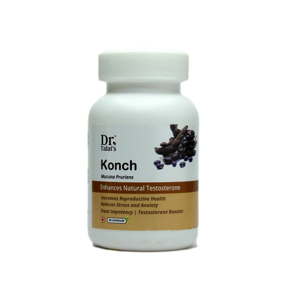 Dr. Talat's Konch Capsules | Grocsy