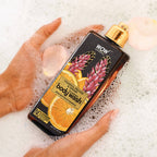 Wow Skin Science Valencia Orange & Ginger Foaming Body Wash | Grocsy