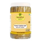 Dhampur Green Peanut Energy Bar | Grocsy
