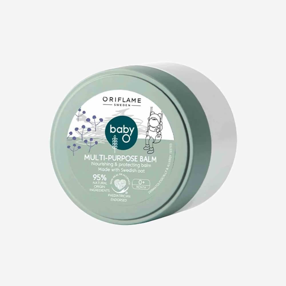 Oriflame Baby O Multi-Purpose Balm | Grocsy