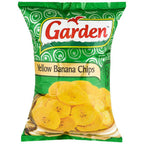 Garden Yellow Banana Chips | Grocsy