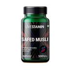 Livestamin Safed Musli Capsules | Grocsy