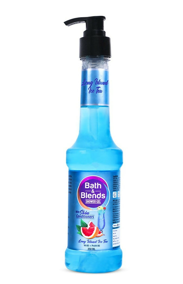 Bath & Blends Long Island Ice Tea Shower Gel | Grocsy