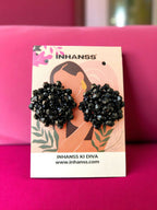 Inhanns Premium Everyday Studs - Black | Grocsy