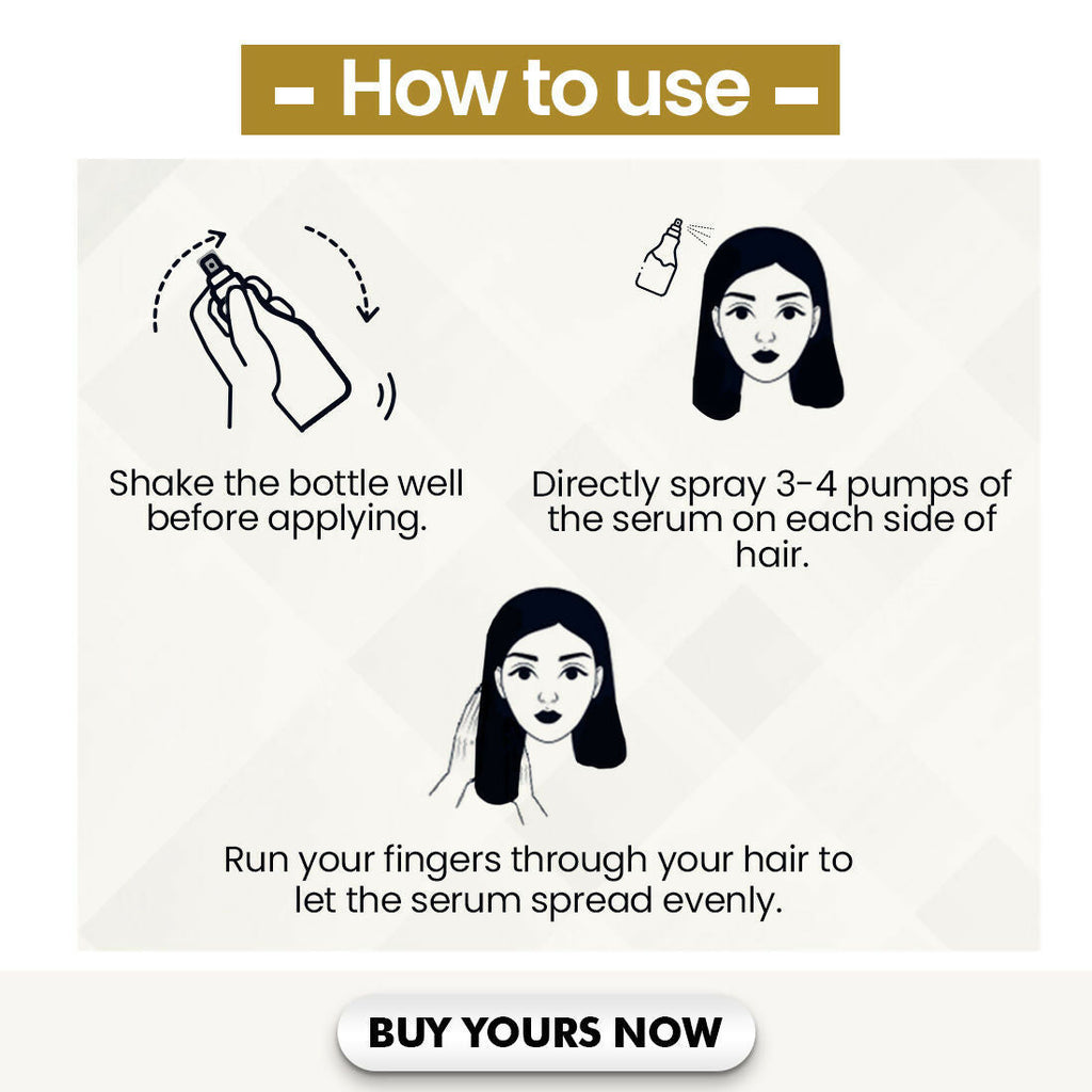 The Natural Wash 5 In 1 Hair Spray Serum With Wheat Germ Oil | Grocsy