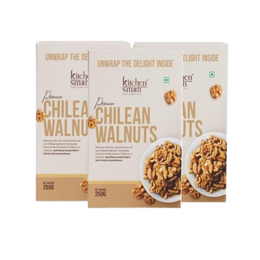 Kitchen Smith Chilean Walnuts | Grocsy