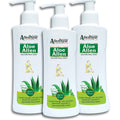 Dr. Sarkar's Allen Ayur Herbals Aloe Allen Ayurvedic Body Lotion | Grocsy