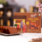 Sweet Karam Coffee Filter Coffee Burfi | Grocsy
