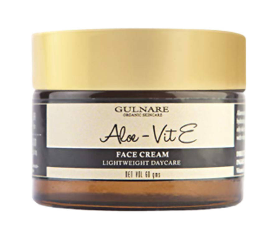 Gulnare Skincare Aloe - Vit E Face Cream | Grocsy