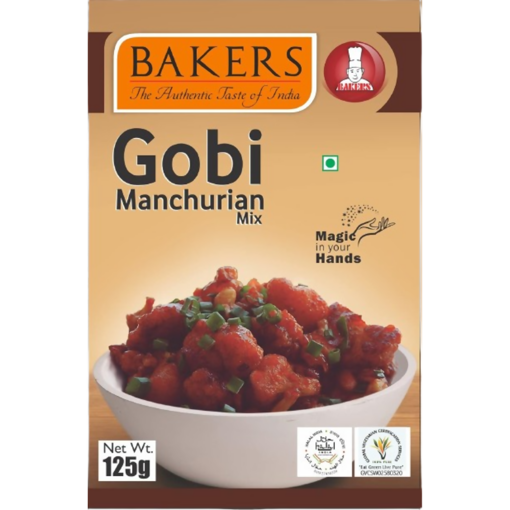 BAKERS Gobi Manchurian Mix | Grocsy