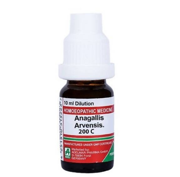 Adel Homeopathy Anagallis Arvensis Dilution | Grocsy