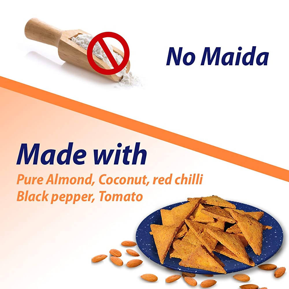 Diabexy Diabetic Food Products Sugar Free Nachos | Grocsy