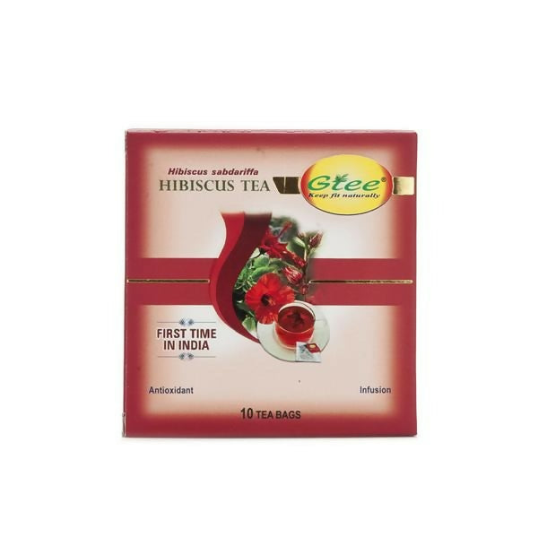Gtee Hibiscus Tea Bags | Grocsy