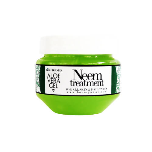 Bon Organics Aloe Vera Gel With Neem | Grocsy