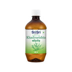 Sri Sri Tattva Khadirarishta Syrup | Grocsy