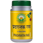 Basic Ayurveda Pradarantak Ras Tablet | Grocsy