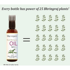 Blise organic Real Bhringraj oil | Grocsy