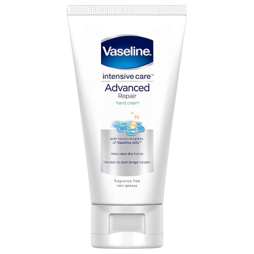 Vaseline Intensive Care Advanced Repair Hand Cream | Grocsy