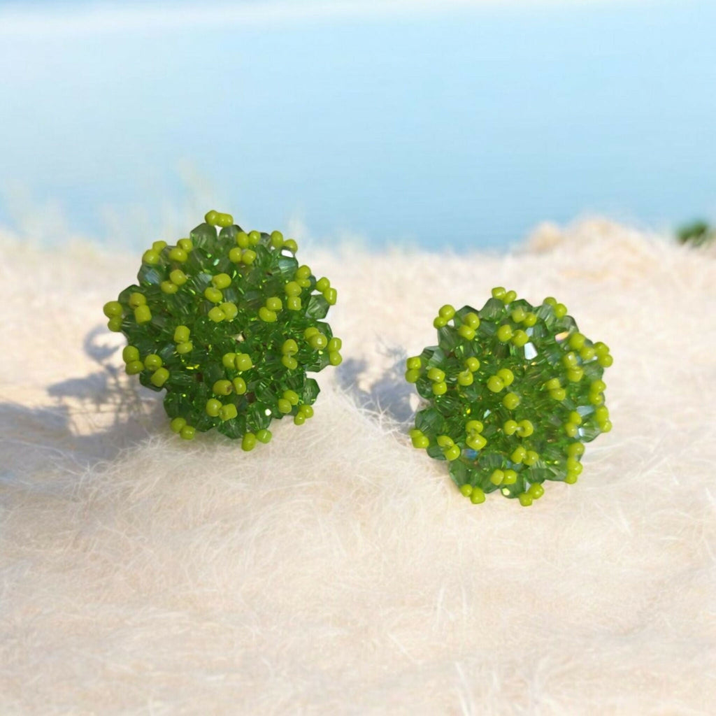 Inhanns Premium Everyday Studs - Neon Yellow | Grocsy