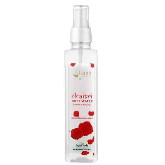 Lass Naturals Chaitri Rose Water | Grocsy